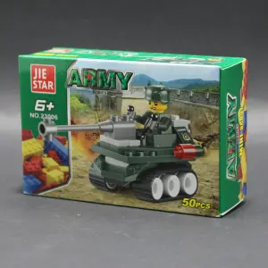 Lego Militar: Serie Ejército - Lego militar Army series