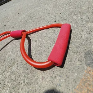 Banda Elástica de Resistencia en 8: Tu Aliada para el Ejercicio - Banda Elastica De Resistencia En 8