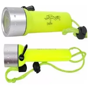 Linterna Sumergible para Buceo: Ilumina tus Aventuras Submarinas - linterna sumergible buceo