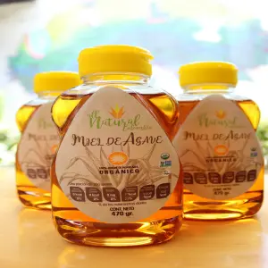 Miel de Agave: Dulceza Natural y Saludable - Miel de agave 5 kg