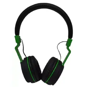 Audífonos Diadema Sonivox Verdes: Experiencia de Audio Inmersiva - Audifonos Diadema Sonivox Verdes