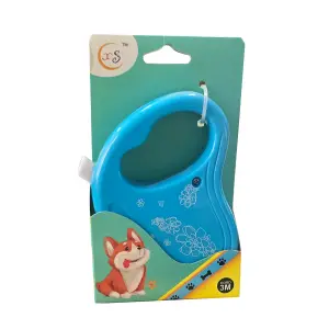 Correa Retráctil Automática Para Perro: ¡Libertad y Seguridad para tu Mejor Amigo! - Correa Retráctil Automática Para Perro