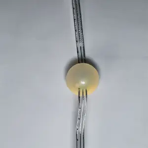 Cadena de Luces LED USB: Crea un Ambiente Mágico - Cadena de Bolas de Luz Cortina USB