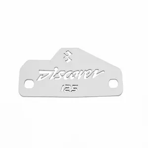 GUARDA CADENA DISCOVER 125: Protección y Estilo para tu Moto - GUARDA CADENA DISCOVER 125