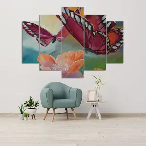 MARIPOSAS 07: Elegancia y Sofisticación - MARIPOSAS 07