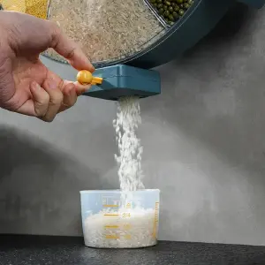 Dispensadores de Alimentos: ¡Organización y Frescura en tu Cocina! - Dispensador de alimentos