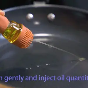 Dispensador de Aceite de Silicona: El Compañero Perfecto para tu Cocina - Dispensador de aceite de silicona