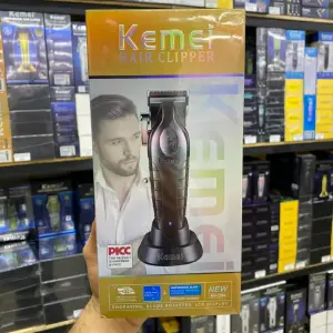 Máquina Profesional Kemei KM-2296: La Máquina de Corte Perfecta - Maquina Profesional Kemei KM-2296