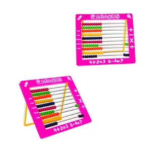 Abaco Multicolor: ¡Aprendizaje Divertido para Niños y Niñas! - Abaco Multicolor Aprendizaje Niños Niñas