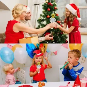 Micrófono Karaoke X6: ¡Diversión Cantada para los Más Pequeños! - Microfono Karaoke Speaker X6 Para Niños