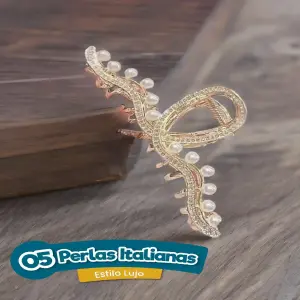 C_GANCHOS DE CABELLO: Elegancia y Estilo para tu Melena - C_GANCHOS DE CABELLO
