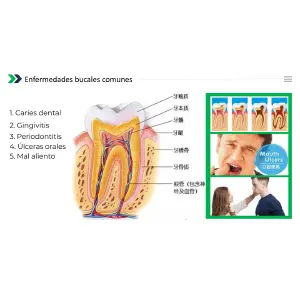 Crema Dental Herbs: La sonrisa natural que siempre soñaste - Crema Dental Herbs Toothpaste