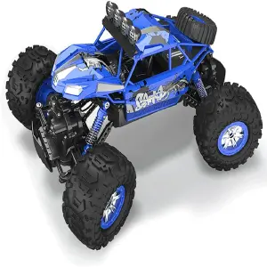 Carro a Control Remoto: ¡Experimenta la emoción de la velocidad y la aventura! - Carro a Control Remoto