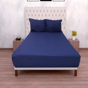 Sabana + 2 Fundas Cama Doble Microfibra: Suave Confort para Descansos Inolvidables - Sabana + 2 fundas cama doble Microfibra