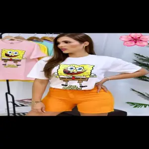 CAMISA ESTAMPADA BOB ESPONJA: ¡Para los fans de la esponja más querida! - CAMISA ESTAMPADA BOB ESPONJA