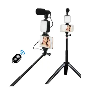 Kit De Video Y Contenido Ay-49Z: Tu Solución Completa Para Crear Contenido Atractivo - Kit De Video Y  Contenido Ay-49Z