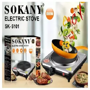 ESTUFA ELÉCTRICA SOKANY: Calor y Confort para tu Hogar - ESTUFA ELECTRICA SOKANY