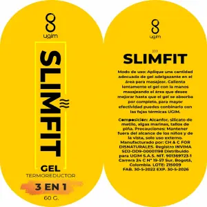 Gel de 60 gr: Suave cuidado para tu piel - Gel de 60 gr