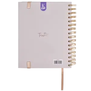 AGENDA FASHION MARFIL KLIPP: Elegancia y funcionalidad - AGENDA FASHION MARFIL KLIPP
