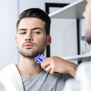 MINI SHAVER 01: La Máxima Precisión en tus Manos - MINI SHAVER 01