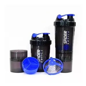 Termo Mezclador de Proteínas: Tu Compañero Ideal para Batidos Perfectos - Termo mezclador de proteínas