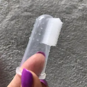Cepillo de Vapor + Cepillo de Dedo para Mascotas: ¡La Limpieza Perfecta! - Cepillo de vapor + cepillo dedo mascotas