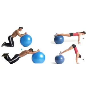 Fitball: Tu compañero ideal para el ejercicio y la rehabilitación - fitball