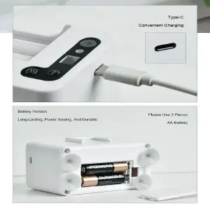 DISPENSADOR DE CREMA CON SENSOR: Elegancia y Higiene en un Solo Producto - DISPENSADOR DE CREMA CON SENSOR