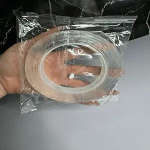Cinta Doble Faz Industrial: Resistencia y Durabilidad para tus Proyectos - Cinta Doble Faz industrial 3 Metros