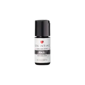 Lubricante Sen Intimo Anal: Placer sin Dolor - Lubricante Sen Intimo - Anal - 30 ML