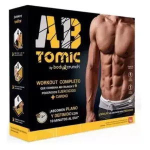 Ab Tomic Para Para Abdominales Profesional: Tu Aliado para un Abdomen Perfecto - Ab Tomic Para Para Abdominales Profesion