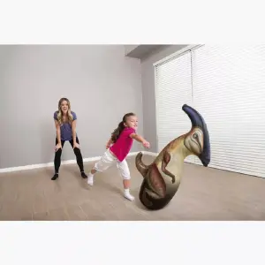 Bola de Boxeo Inflable para Niños ¡El Compañero Perfecto para la Diversión y el Ejercicio! - Puching Ball Inflable Niños Porfiado