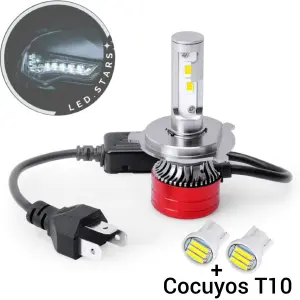 LEDSTARS H4: Ilumina tu camino - LEDSTARS H4
