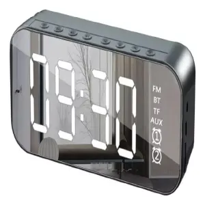 RELOJ DESPERTADOR LED: Ilumina tu Mañana - RELOJ DESPERTADOR LED