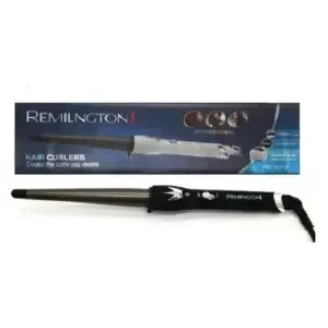 Pinza Rizadora Remington: Rizos Perfectos con un Toque Profesional - Pinza Rizadora Remilngton
