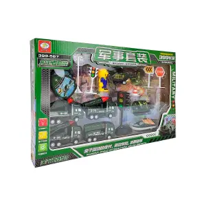 SET DE CARROS: ¡Aventura sobre ruedas! - SET DE CARROS