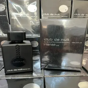 Z Club De Nuit Intense Man Eco: La Nueva Fragancia Masculina - Z Club De Nuit Intense Man Eco