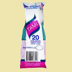 CUCHARA TAMI X 20: La solución perfecta para tus necesidades de filtrado - CUCHARA TAMI X 20