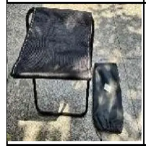 SILLA PARA CAMPING A2406-91: Tu Compañera Ideal para la Aventura - SILLA PARA CAMPING A2406-91