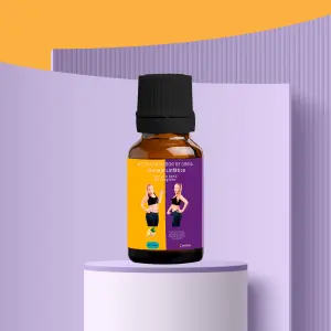 Aceite Quemador de Grasa: ¡Tu aliado para una figura tonificada! - Aceite Quemador de Grasa