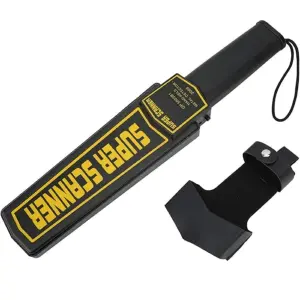 Detector de Metales Recargable Vigilanci: Encuentra el Tesoro Escondido - Detector De Metales Recargable Vigilanci