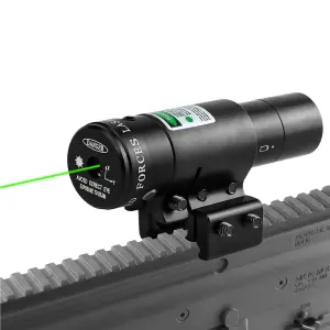 Mira Láser Punto Rojo Mira Rifle: Precisión y Fiabilidad Inigualables - Mira Laser Punto Rojo Rifle