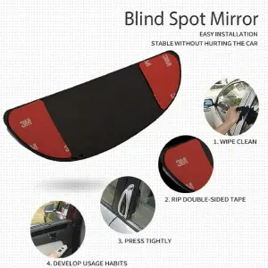 Espejo Retrovisor Para Carro: Visión Perfecta en la Carretera - Espejo Retrovisor Para Carro Para