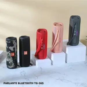PARLANTE TG-365: Experimenta el Sonido Perfecto - PARLANTE TG-365