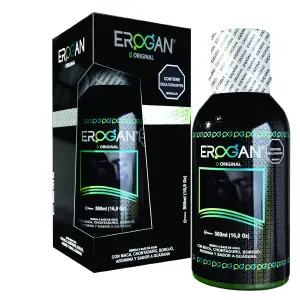 EROGAN 500ML: Energía y Vitalidad Natural - EROGAN 500ML