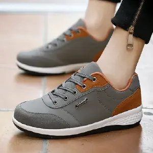 Zapatos Casuales Ortopédicos: Estilo y Comodidad en Cada Paso - casual ortopédico wáter fashión