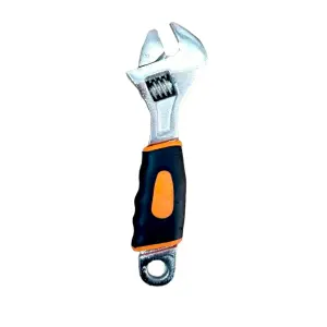 LLAVE AJUSTABLE DE EXPANSIÓN INGLESA 6 P: La Herramienta Perfecta para Tus Proyectos - LLAVE AJUSTABLE DE EXPANSIÓN INGLESA 6 P
