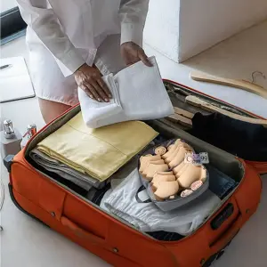 Bolso de Almacenamiento de Ropa Interior: ¡Organización y Estilo! - Bolso De Almacenamiento De Ropa Interior