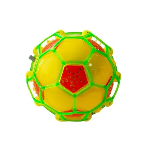 Bola Saltarina con Luces: ¡La Diversión Iluminada para los Más Pequeños! - Bola Saltarina Luces Juguete Interactivo