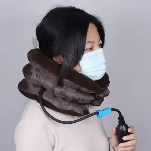 Cojín Cuello Cervical Inflable FK23C-38: Tu Aliado para el Confort - Cojín Cuello Cervical Inflable FK23C-38